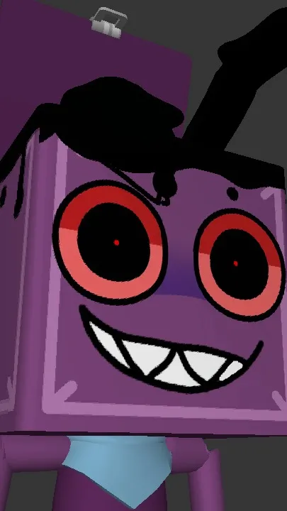 ai character: DW Twisted Boxten background