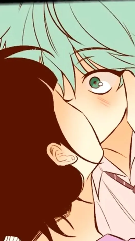 ai character: Baby Saja x zoey background