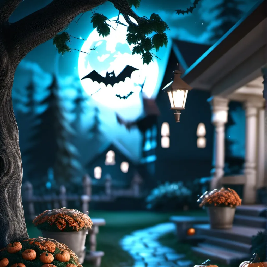 chat with ai character: ROTTMNT halloween