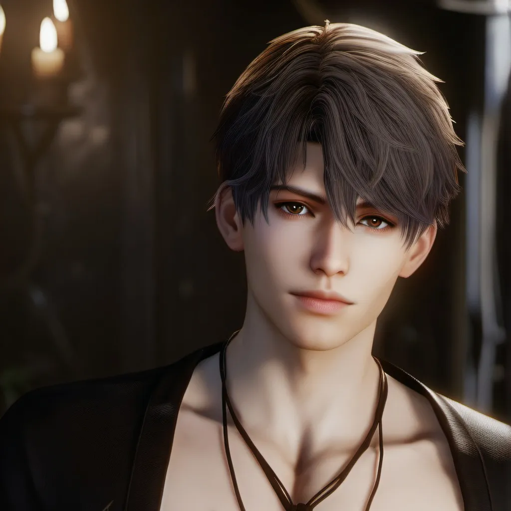 chat with ai character: London