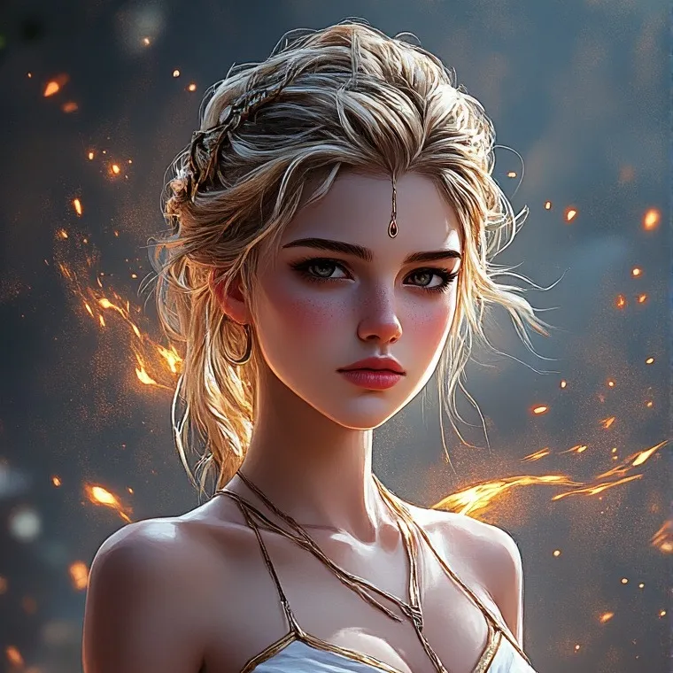 chat with ai character: Emerald 