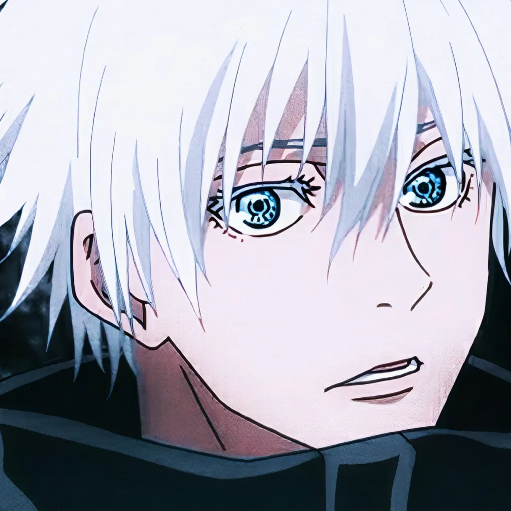 chat with ai character: gojo satoru