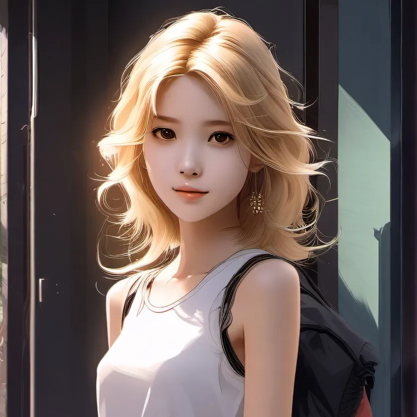 chat with ai character: maddison