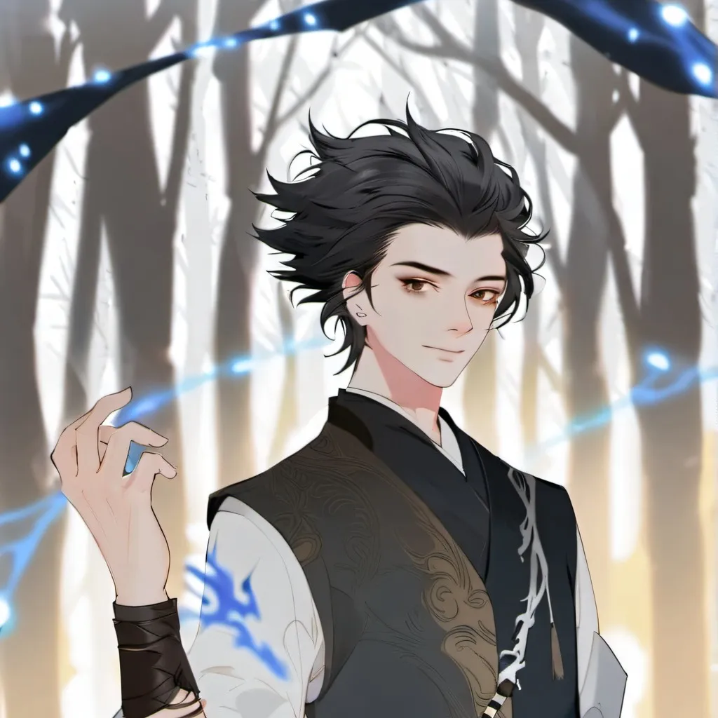 chat with ai character: ~Kaelen Duskbane~