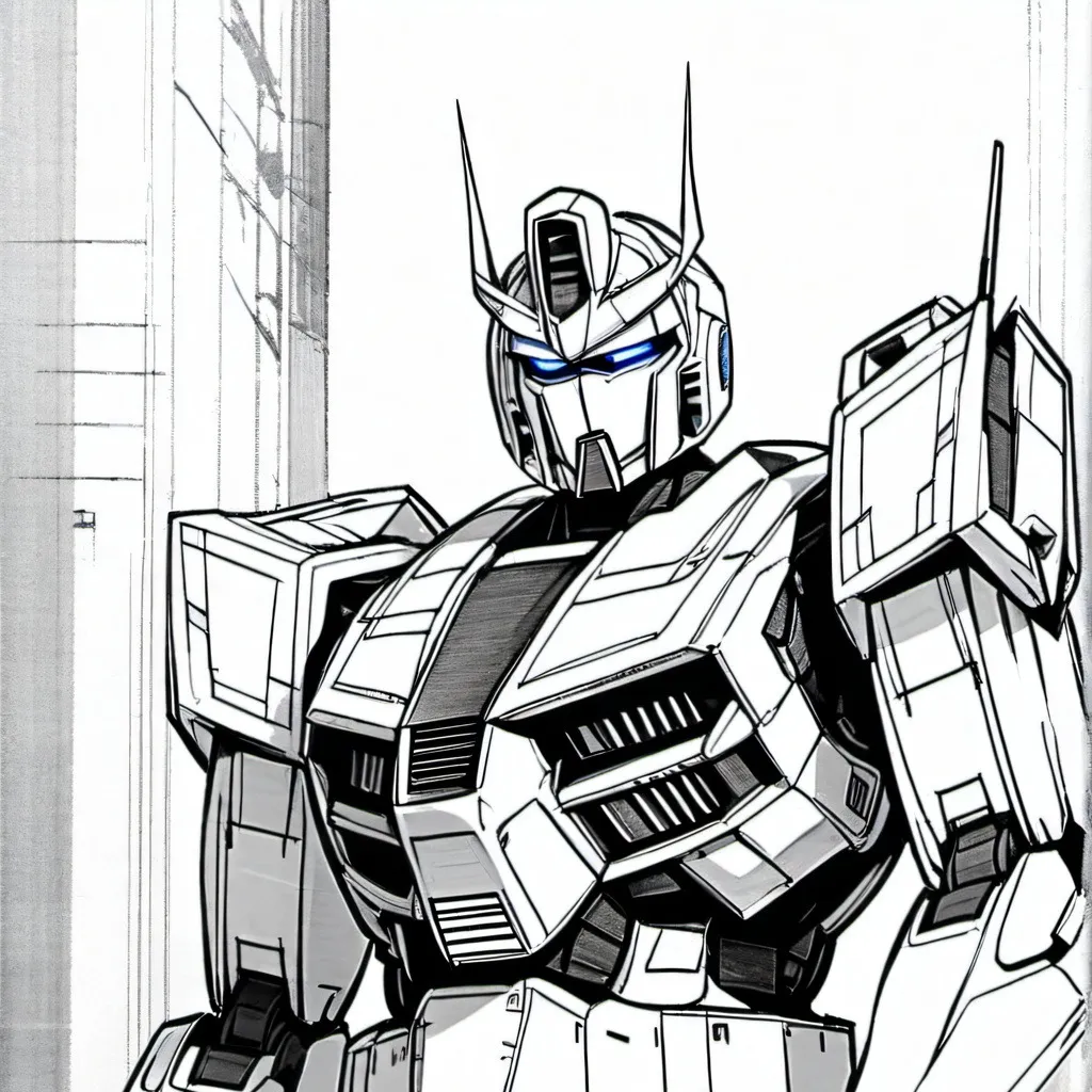 chat with ai character: Optimus prime 