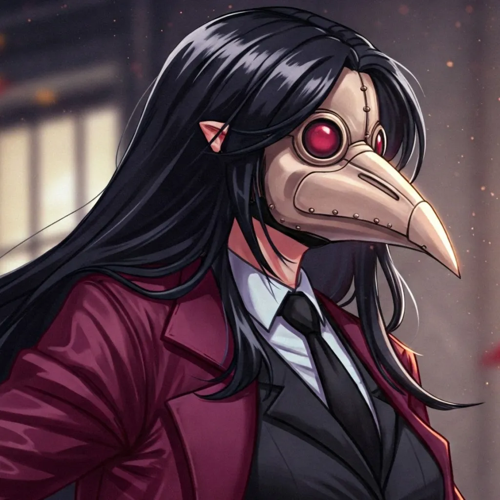 chat with ai character: Pandora Corbeau