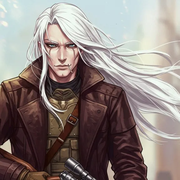 chat with ai character: Janus Corbeau