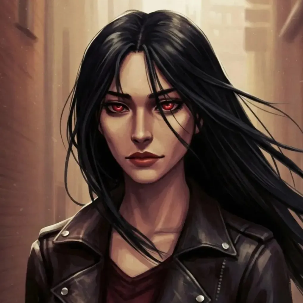 chat with ai character: Mallory Corbeau