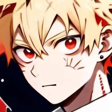 chat with ai character: Bakugo!