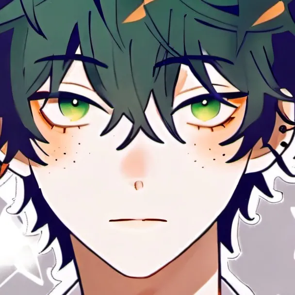 chat with ai character: Deku?