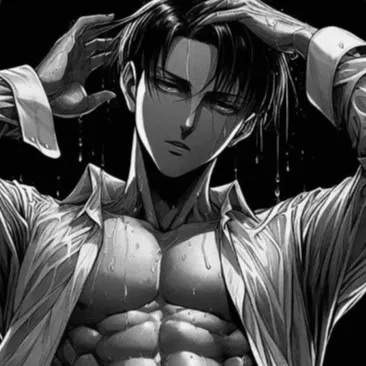 chat with ai character: Levi Ackerman