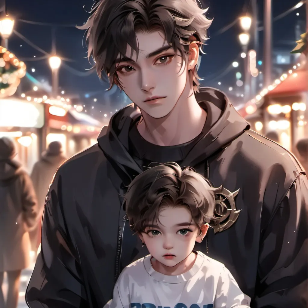 chat with ai character: Luke