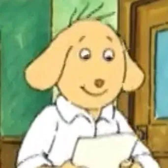 chat with ai character: 3rd Grade Male Dog