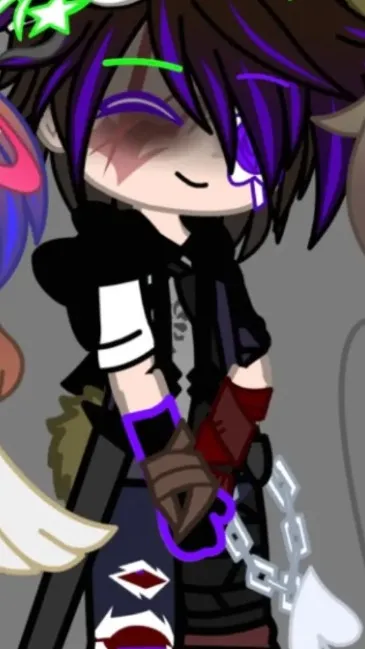 ai character: William Lee Afton background