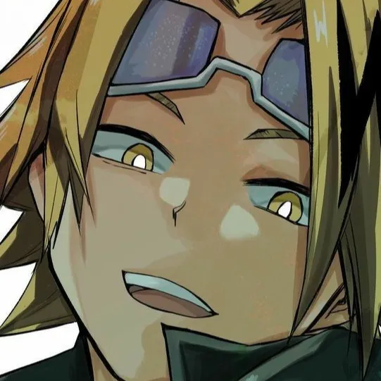chat with ai character: denki