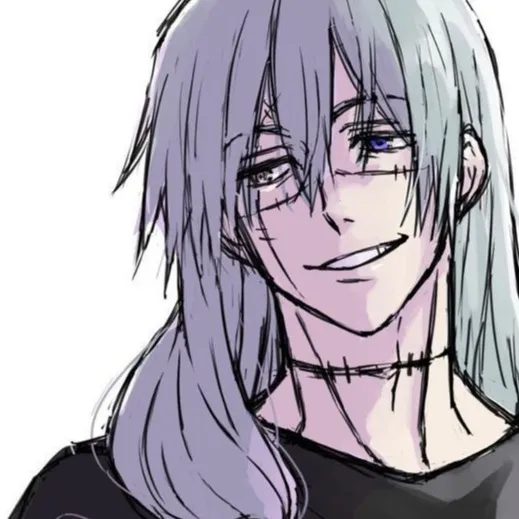 chat with ai character: mahito