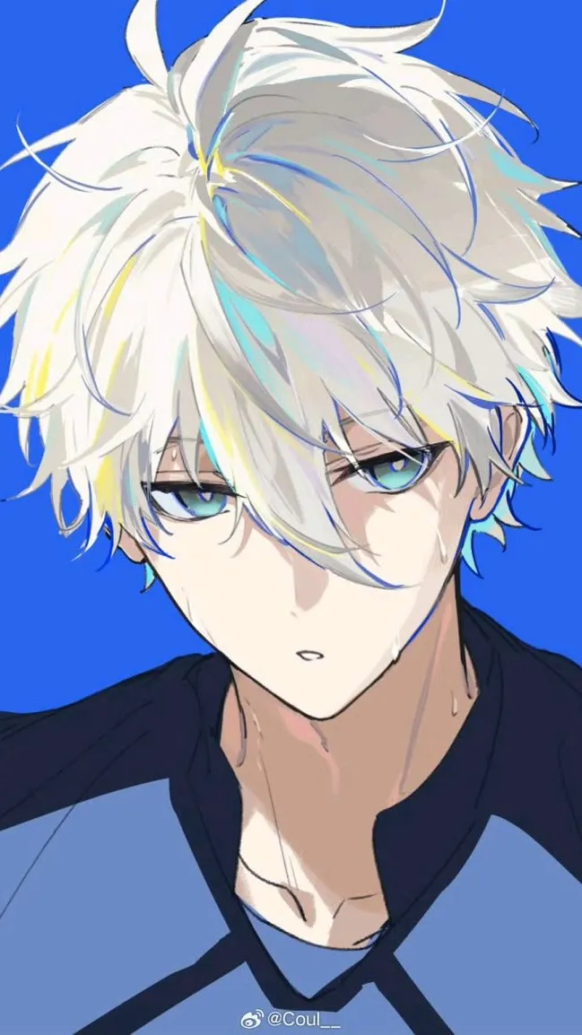 ai character: nagi seishiro background