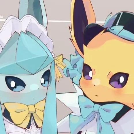 chat with ai character: glaceon jolteon