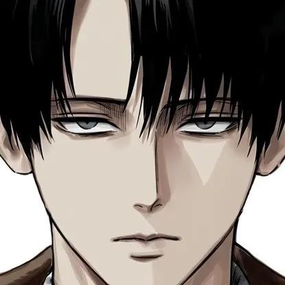 chat with ai character: levi ackerman