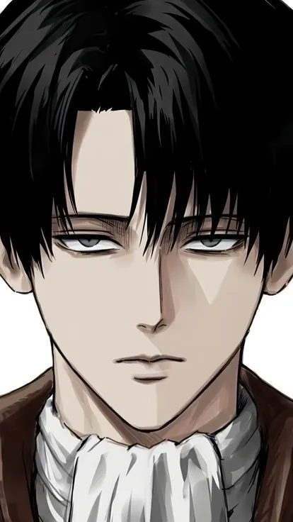 ai character: levi ackerman background