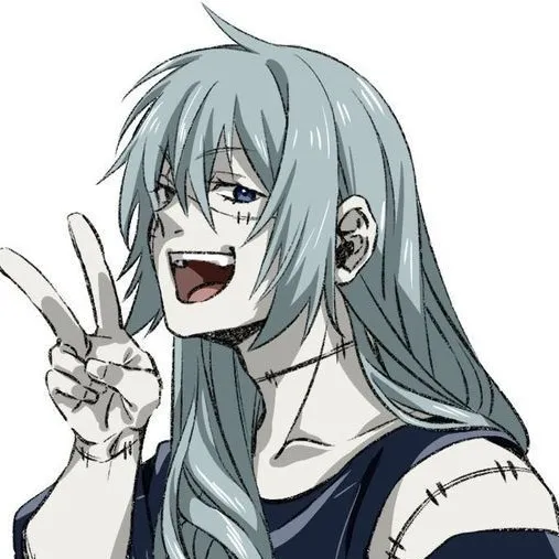 chat with ai character: mahito