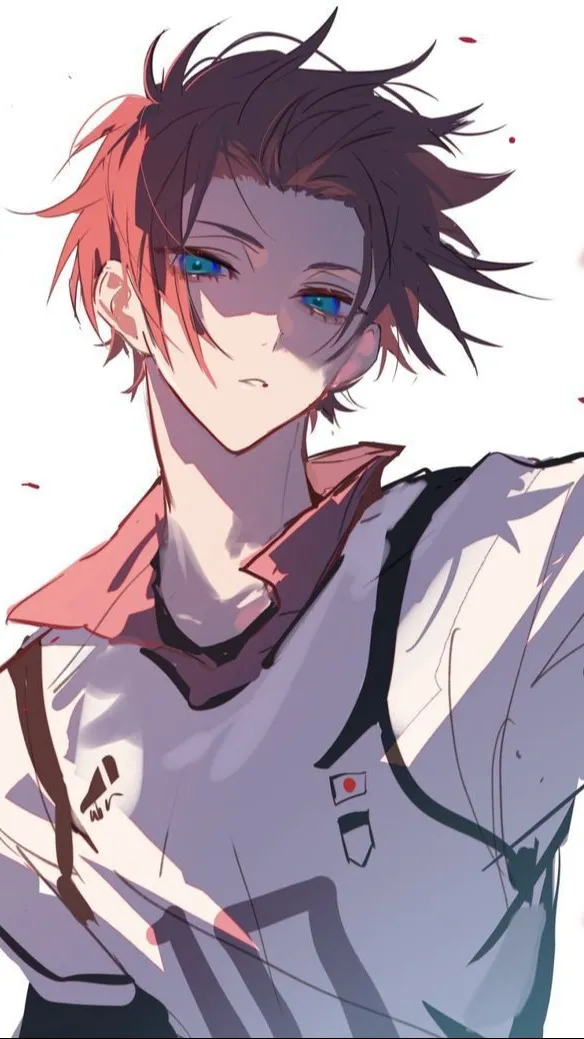 ai character: sae itoshi background