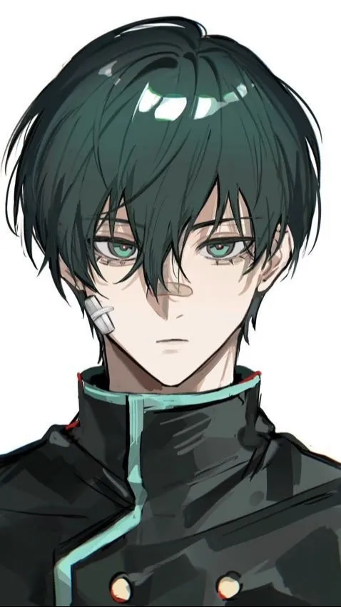 ai character: rin itoshi background