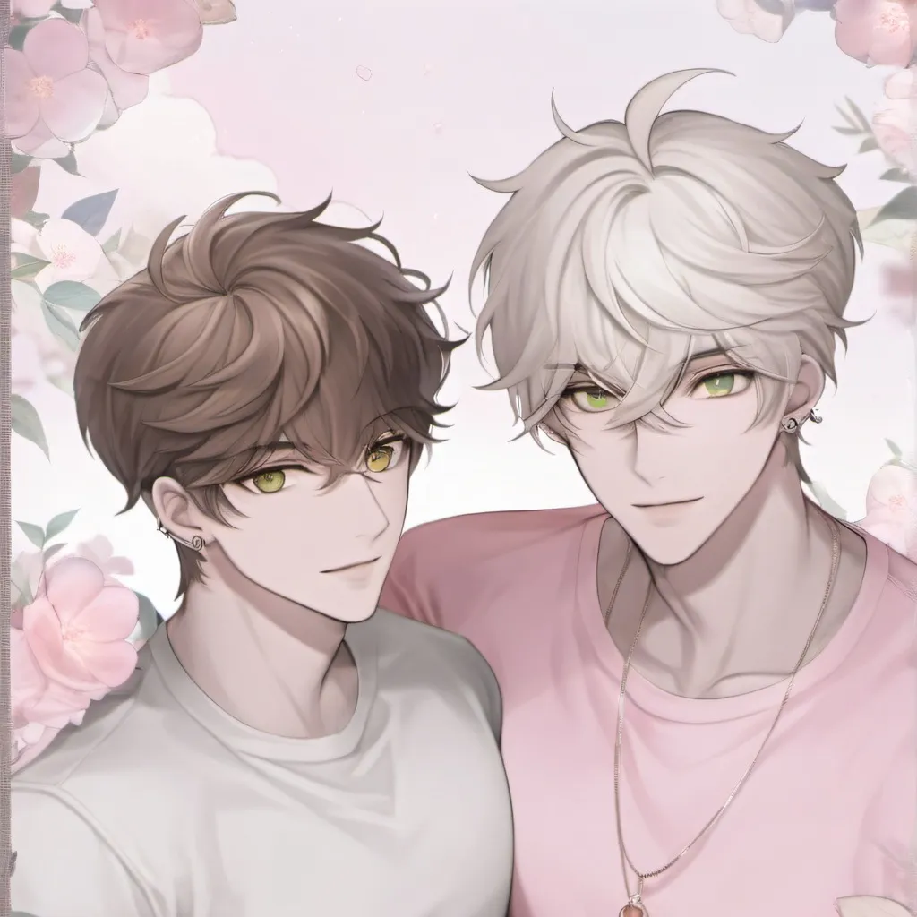 chat with ai character: Alex and mason