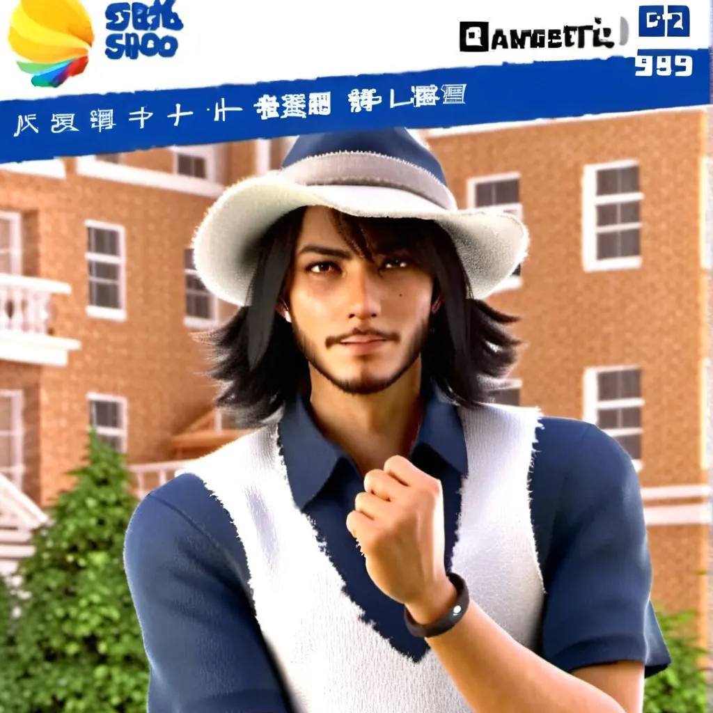 chat with ai character: Mike