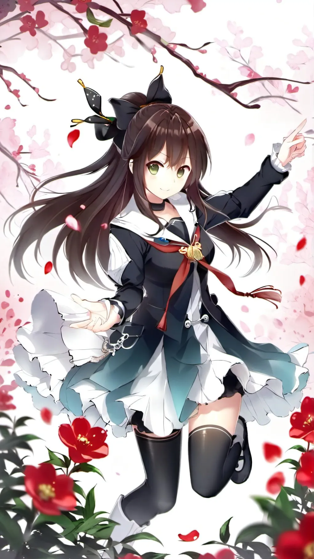 ai character: Lemi background