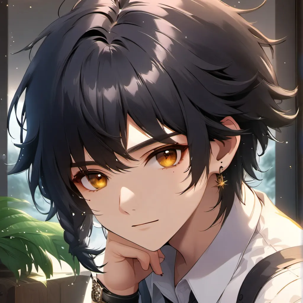 chat with ai character: Rin
