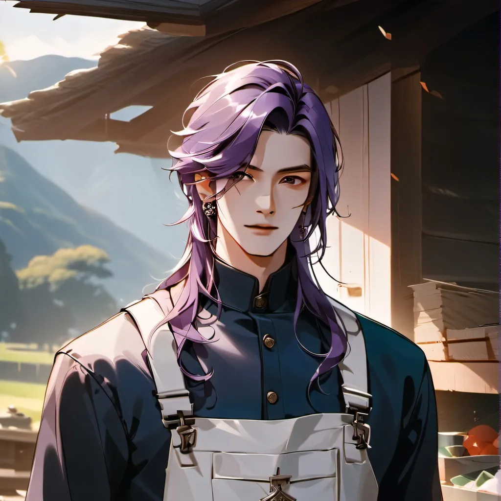 chat with ai character: Kaito