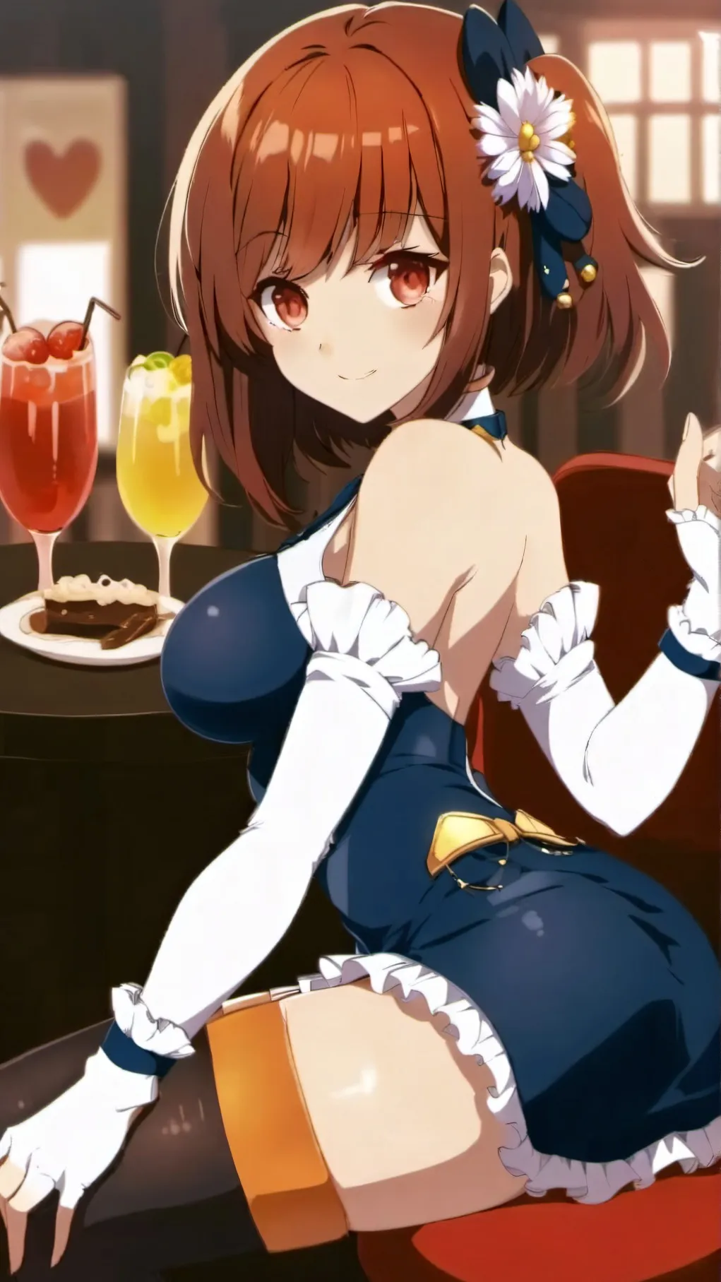 ai character: you school bully background