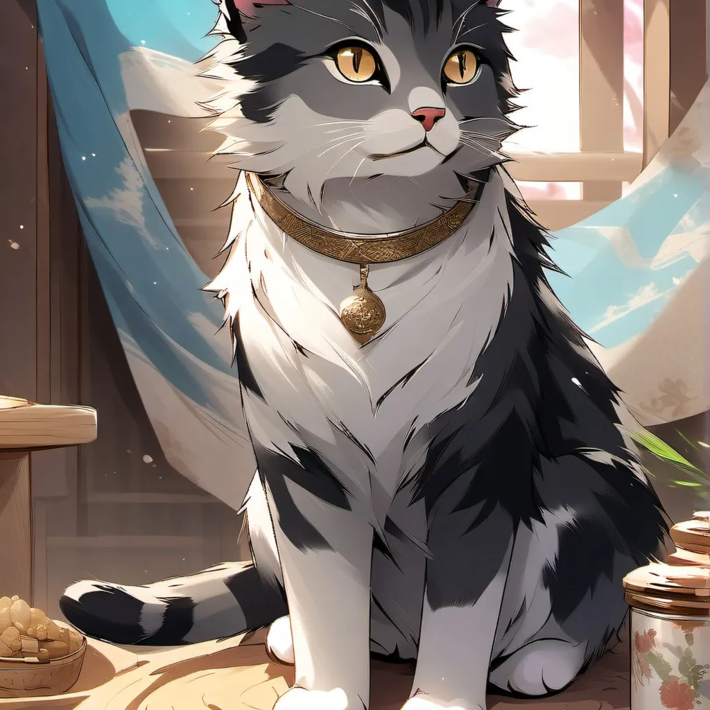 chat with ai character: black