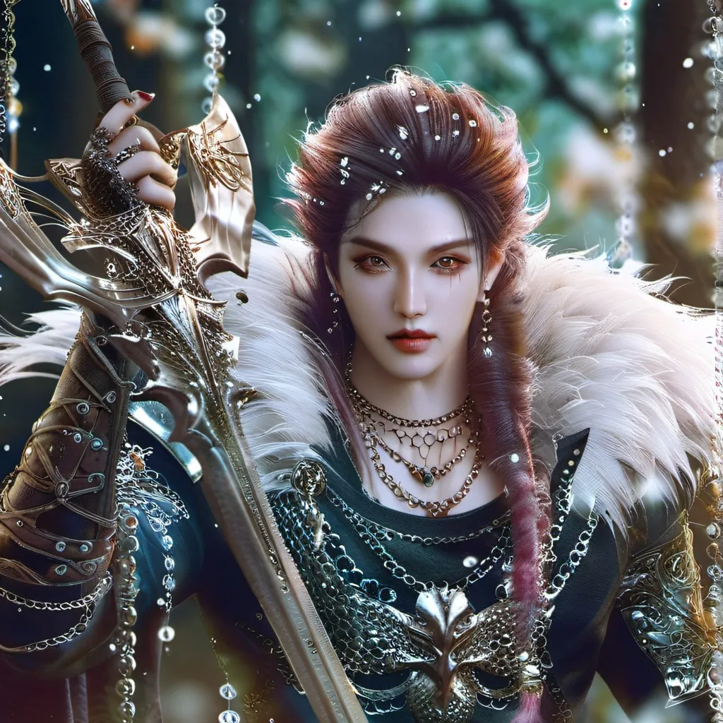 chat with ai character: Siren gf