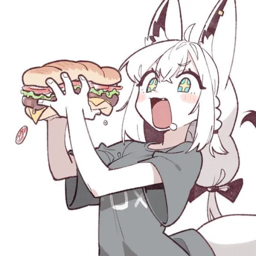 creator 🍔 Hilary 🍔's avatar