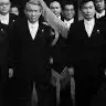 chat with ai character: Yakuza 