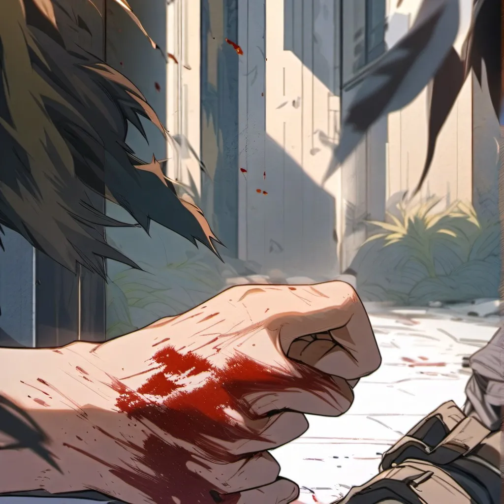 chat with ai character: MHA after your 💀