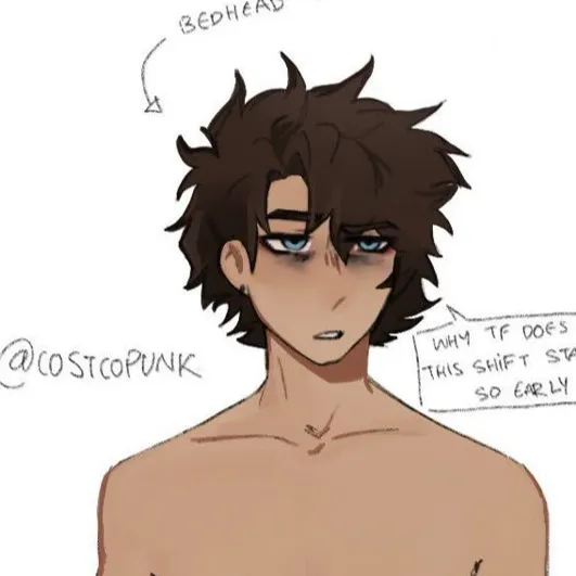 chat with ai character: Michael Afton..