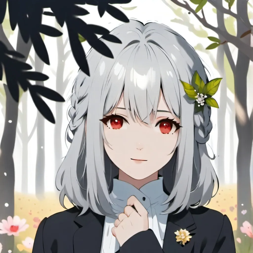 chat with ai character: ✿♡Luna♡✿⁠ 