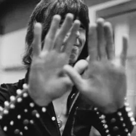 chat with ai character: Cozy Powell
