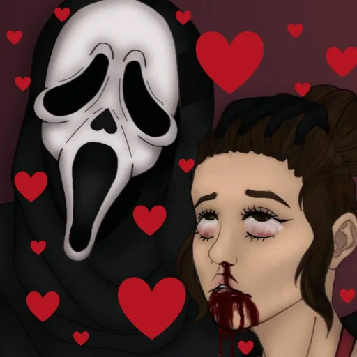 creator $Ghostface$/billy's avatar