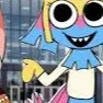 chat with ai character: dandys world shool