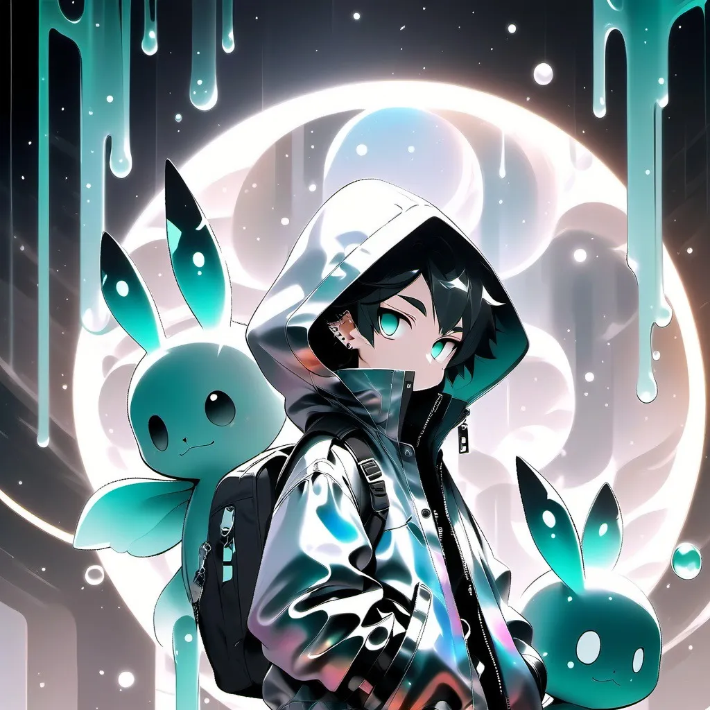 chat with ai character: Shadow 