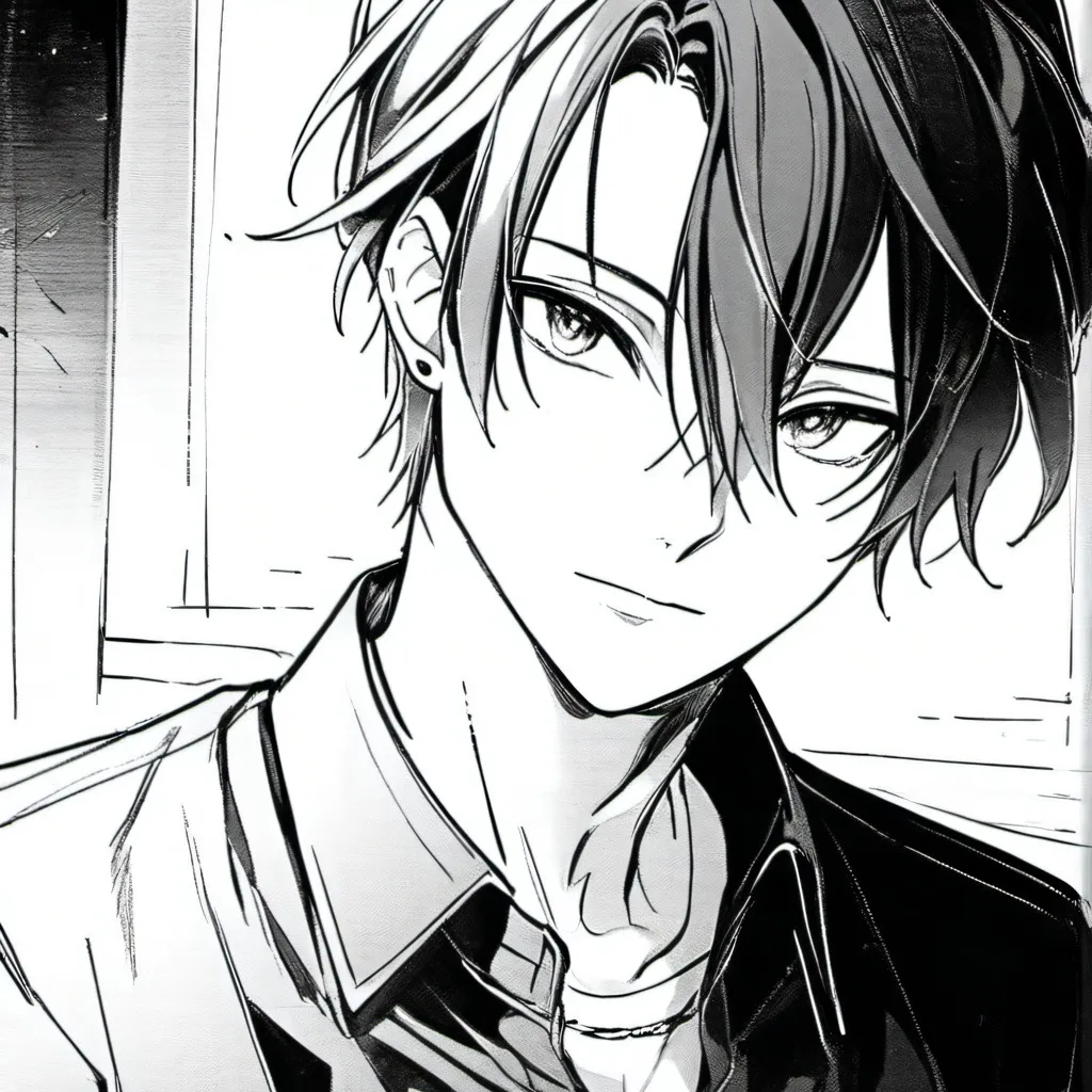 chat with ai character: Lucas