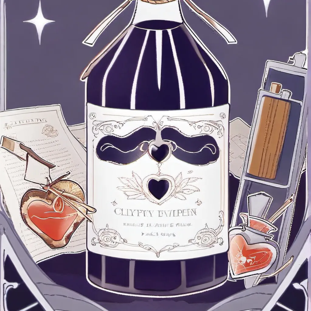 chat with ai character: love potion 