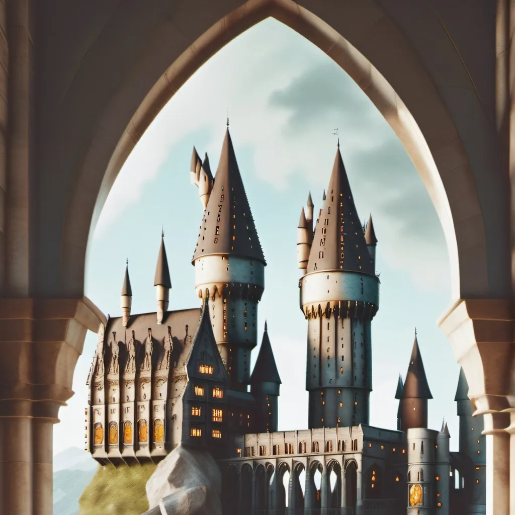 chat with ai character: Hogwarts 