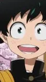 ai character: deku is your bf? background
