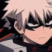 chat with ai character: bakugo is your bf?