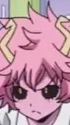 ai character: mina is your gf! background